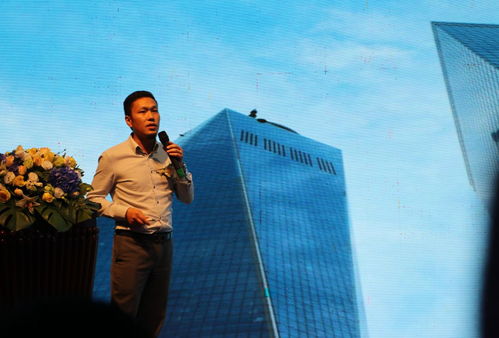 當(dāng)他們說 寫字樓時(shí)代已到來 時(shí),其實(shí)是在說什么